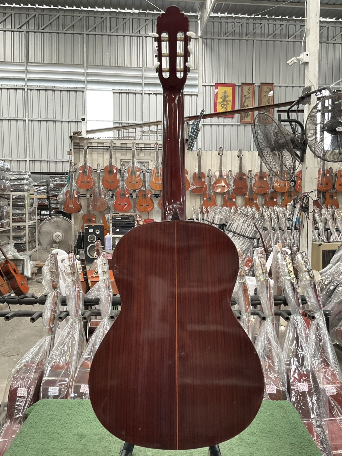 กีต้าร์คลาสสิค Shinano : No.55