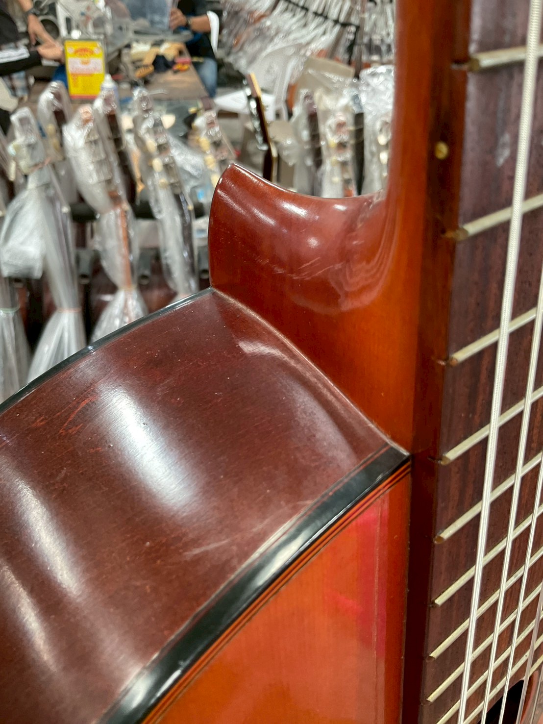 กีต้าร์คลาสสิค YAMAHA : G-80A