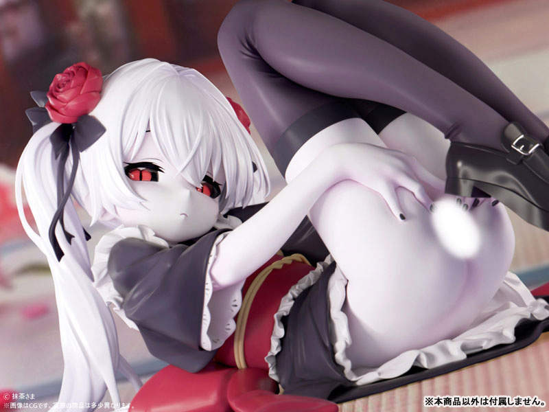 Nikkan Shoujo Illustrator Figure Null-chan (1/5 Scale)(Pre-order)