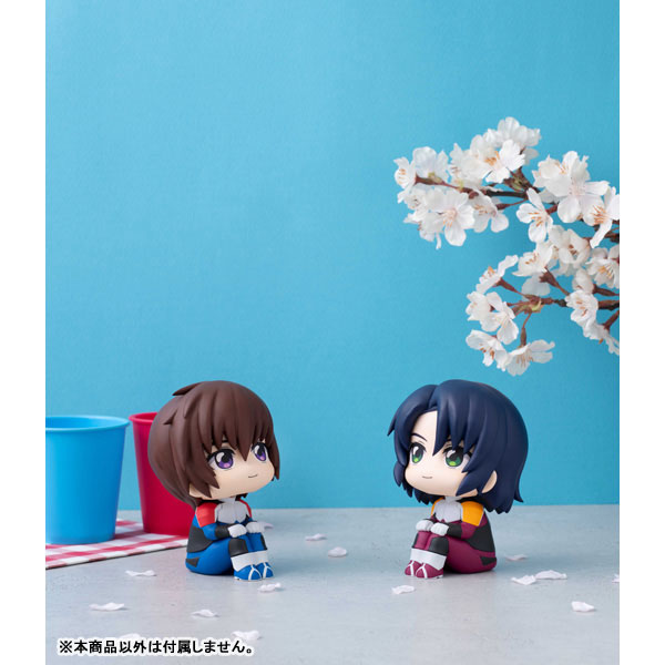 LookUp Mobile Suit Gundam SEED Freedom Athrun Zala Complete Figure(Pre-order)