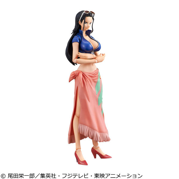 Variable Action Heroes ONE PIECE Nico Robin Complete Figure(Pre-order)