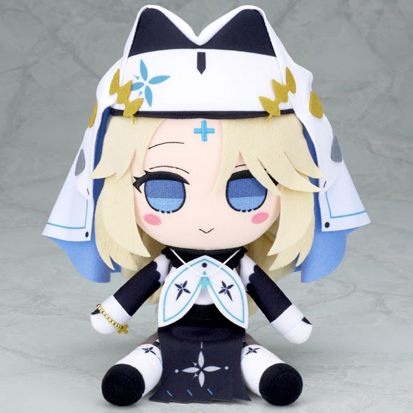 Goddess of Victory: Nikke Plush Series FumoFumo Rapunzel: Pure Grace(Pre-order)