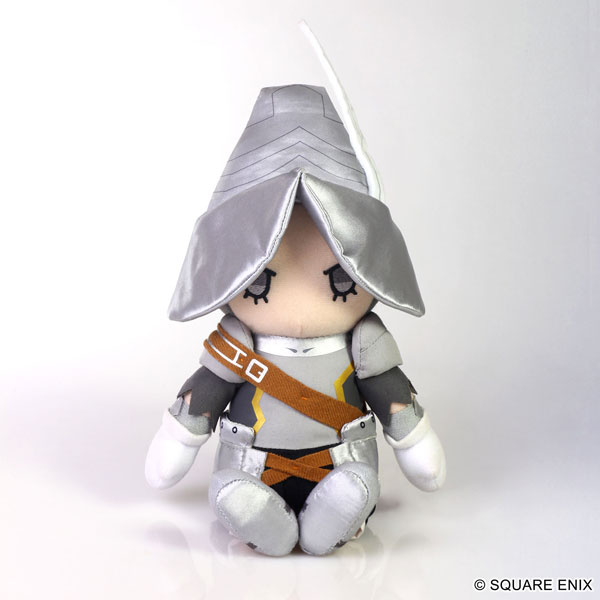 Final Fantasy IX Plush Adelbert Steiner(Pre-order)