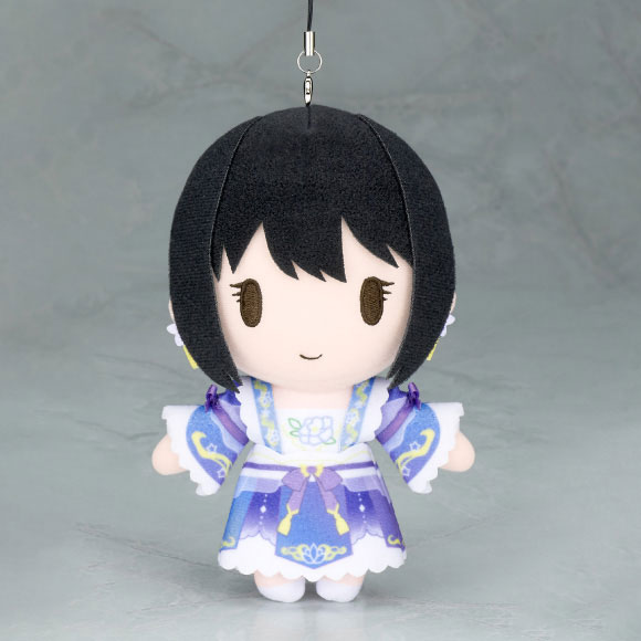 THE IDOLM@STER Cinderella Girls Mini Plush Set Seiten Tennyo Fumika Sagisawa / Kako Takafuji(Pre-order)