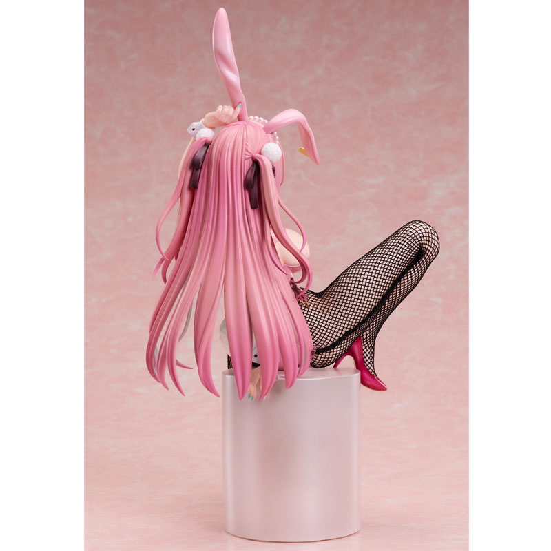 B-style "Iro Bunny" Illustrated by Satou Pote Complete Figure(Pre-order)