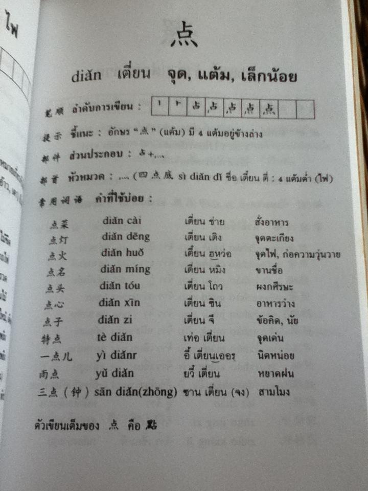 ศัพท์จีนกลางเรียนเร็ว เล่ม1/ เสี่ยว อานต้า