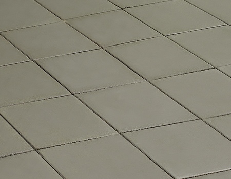 แผ่นปูทางเท้า 40X40X4 เทา (ไม่มีผิวหน้า)