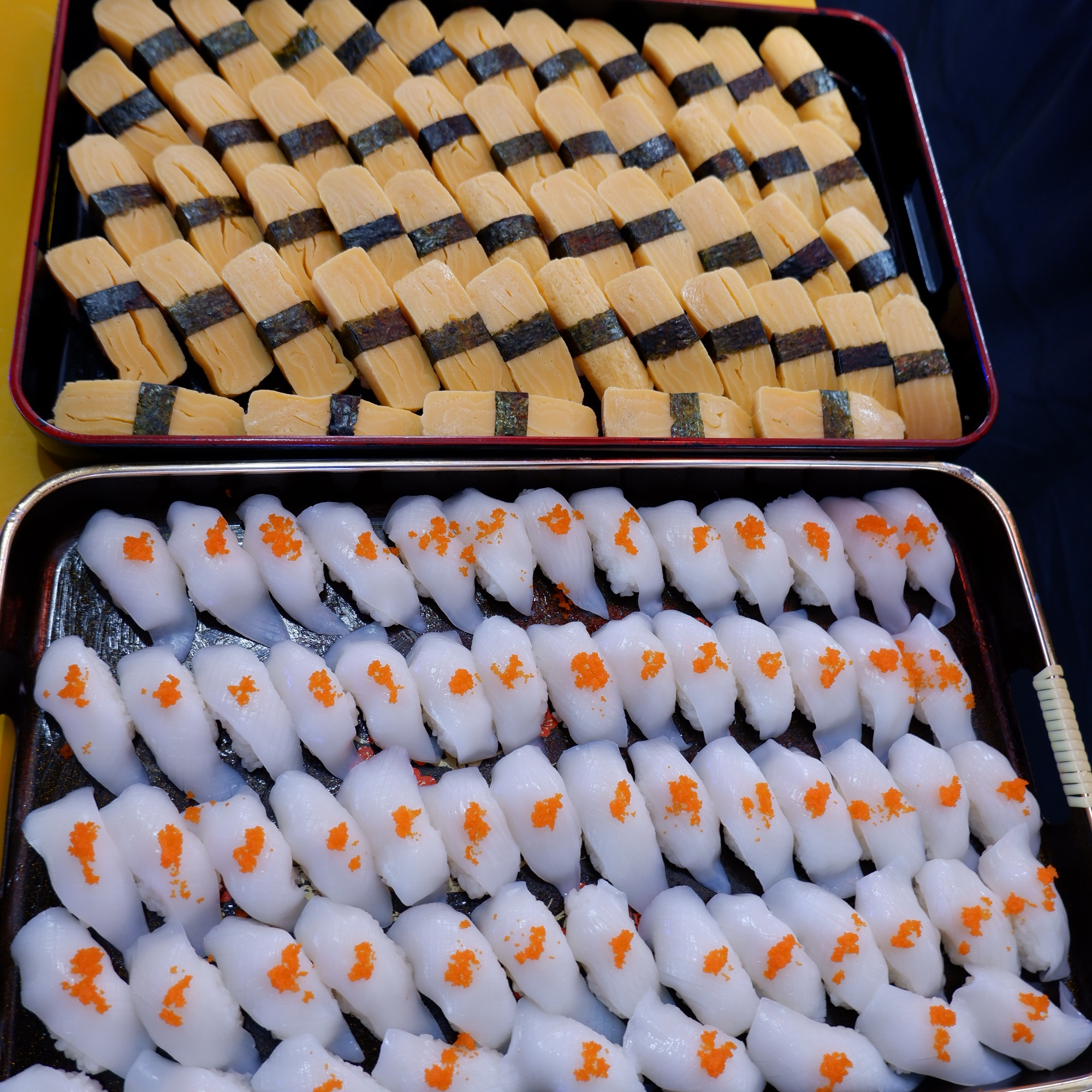 รับจัดเลี้ยงอาหารญี่ปุ่น ซูชิ ซาซิมิ แซลมอน นอกสถานที่ ณ One Bangkok เขตปทุมวัน