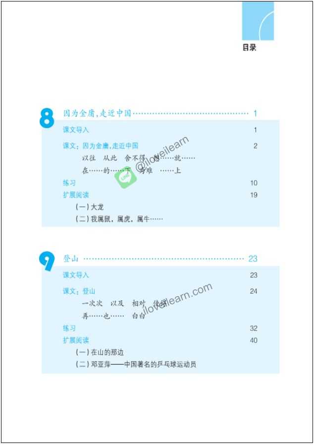 แบบเรียนภาษาจีน Road to Success ระดับ Intermediate เล่ม 2 + MP3 成功之路2: 跨越篇(附CD光盘1张) Road to Success Intermediate Vol. 2 + MP3