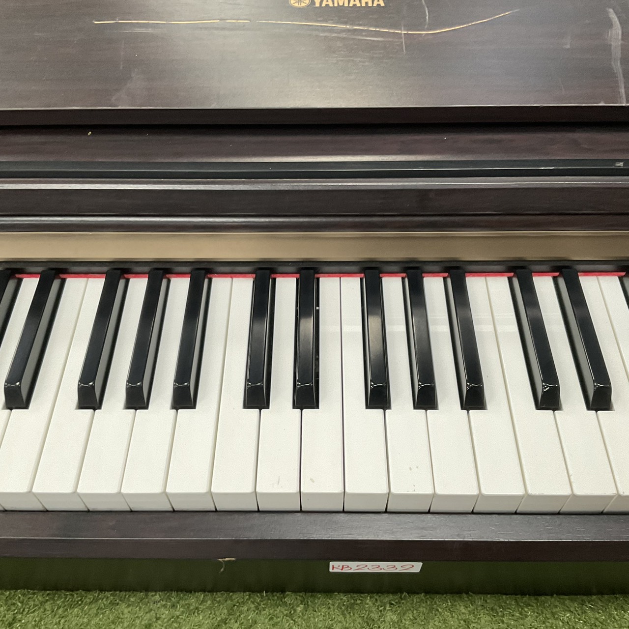 เปียโน YAMAHA : YDP-123