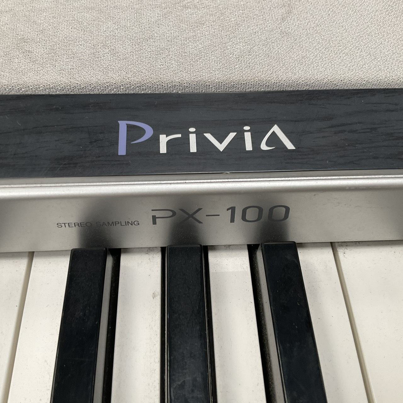 เปียโน CASIO : PriviA PX-100