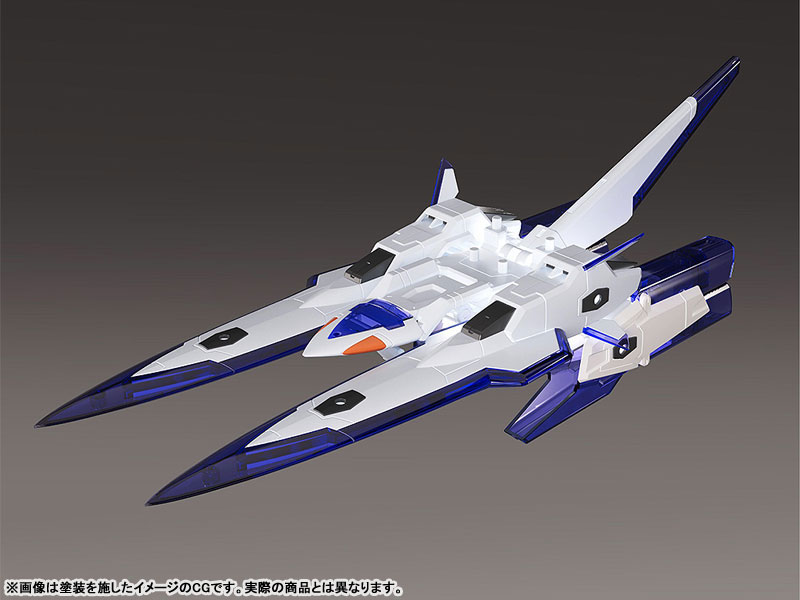 PLAMATEA AM Driver Jenus & Board Visor Plastic Model(Pre-order)