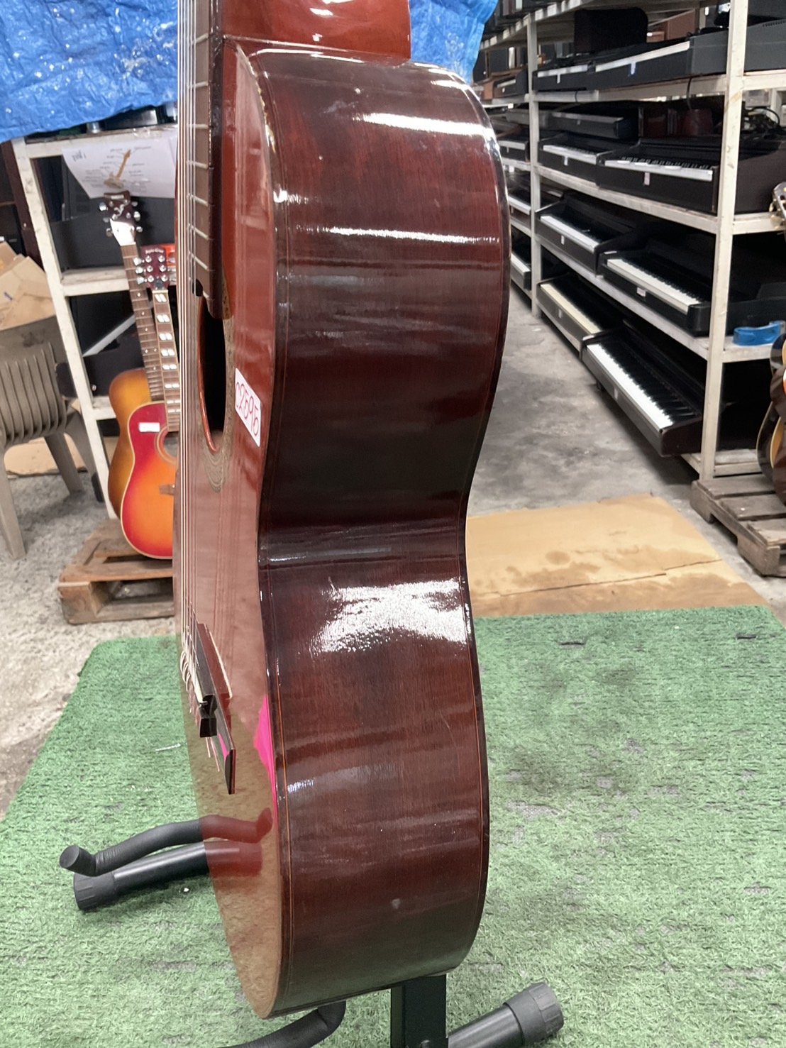 กีต้าร์คลาสสิค YAMAHA : G-120A