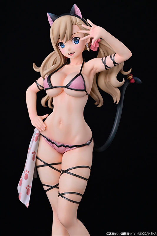 EDENS ZERO Rebecca Bluegarden -EZ Heroines on vacation- 1/6 Complete Figure(Pre-order)