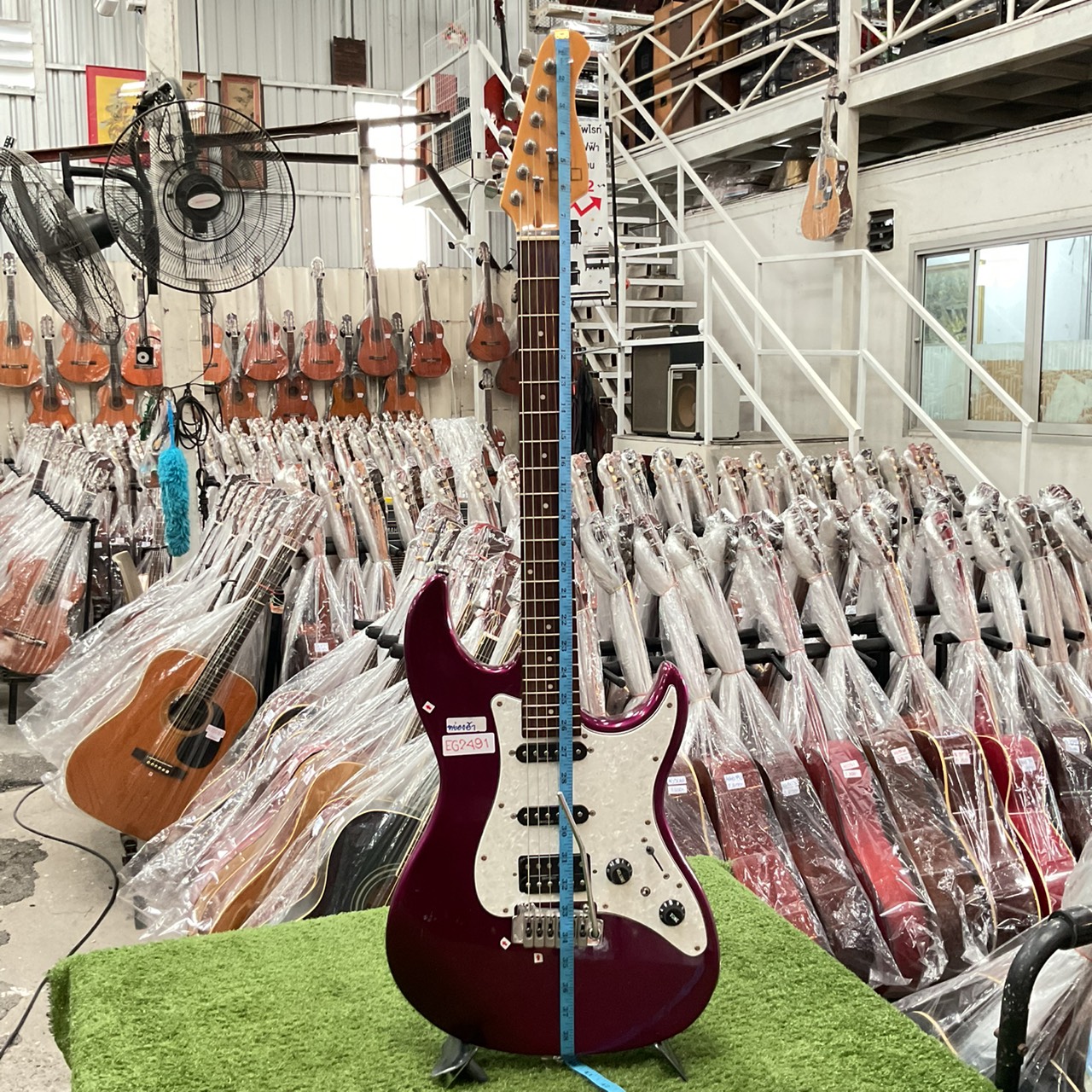 กีต้าร์ไฟฟ้า Elioth : S305