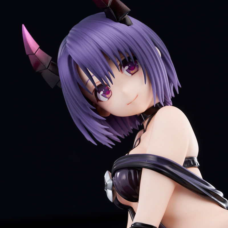 To Love-Ru Darkness Haruna Sairenji Darkness ver. 1/6 LIMITED Renewal Package Edition Complete Figure(Pre-order)