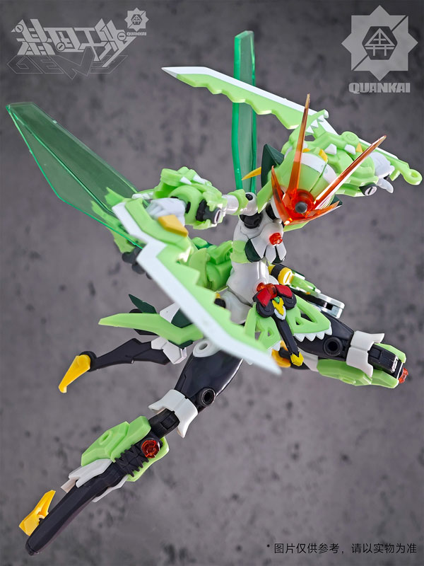 [Bonus] Gene Interference Series Eguri-hime Non Scale Plastic Model Kit(Provisional Pre-order)