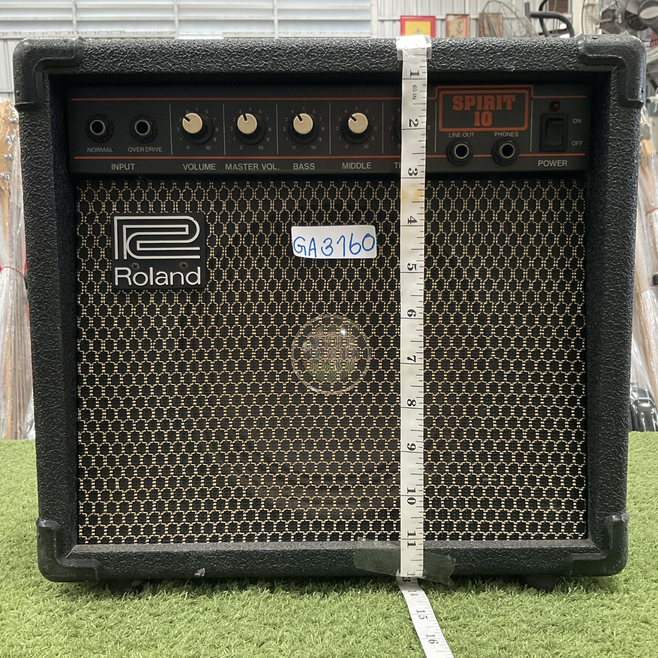 แอมป์กีต้าร์ Roland : SPIRIT-10