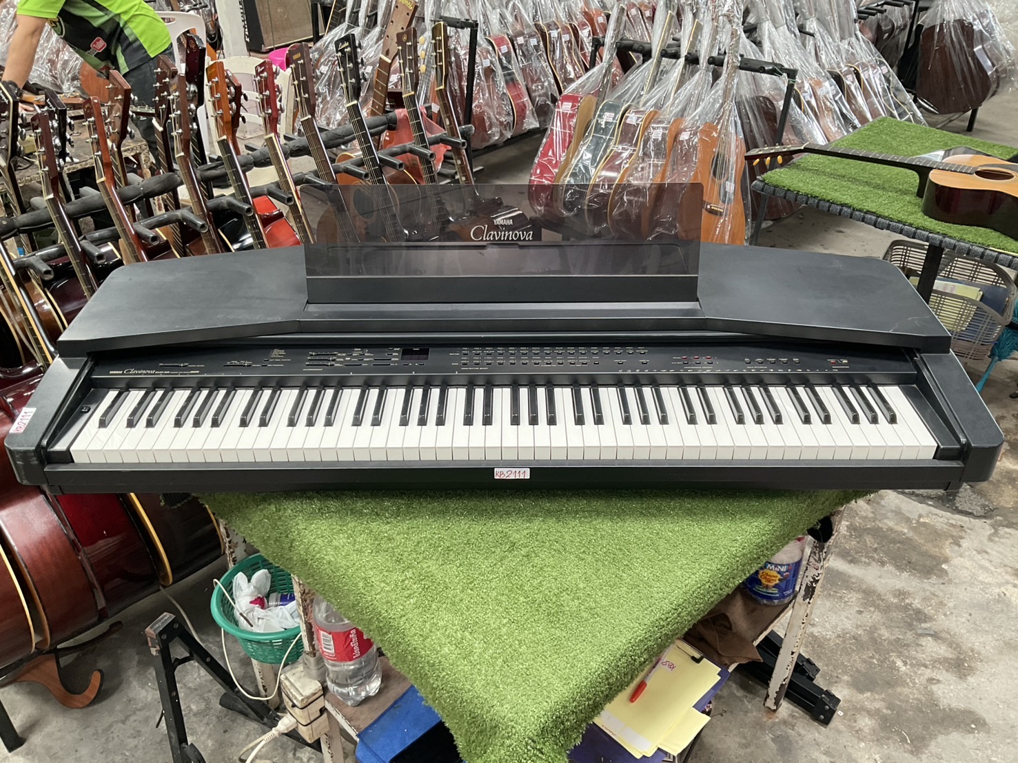 เปียโน YAMAHA : Clavinova CVP-30