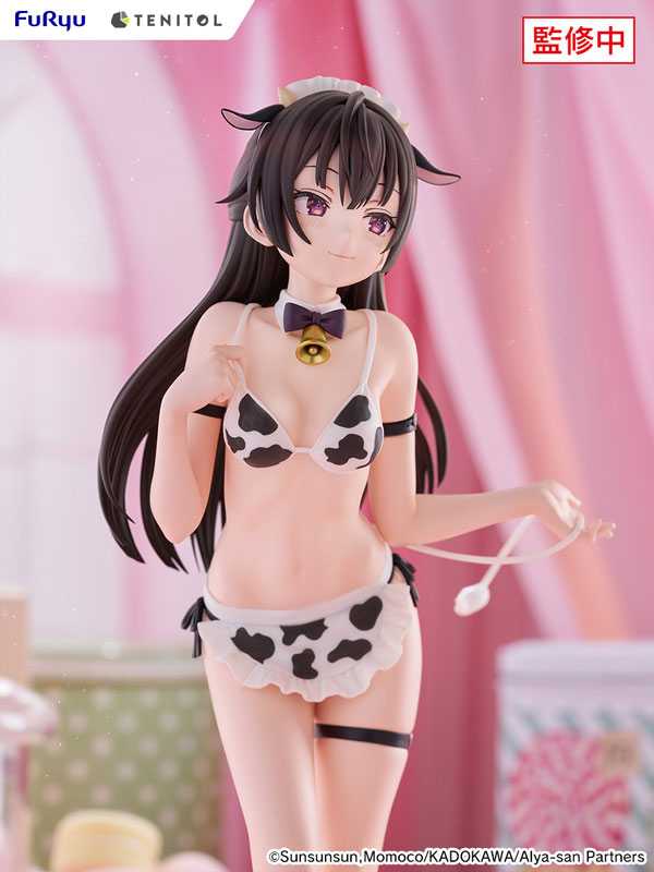 TENITOL TALL Alya Sometimes Hides Her Feelings in Russian -Yuki Suo- Cow Costume ver.(Pre-order)