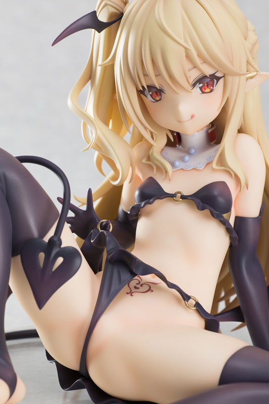 Succubus Titi Illustrated by Tamano Kedama 1/6 Complete Figure(In-stock)