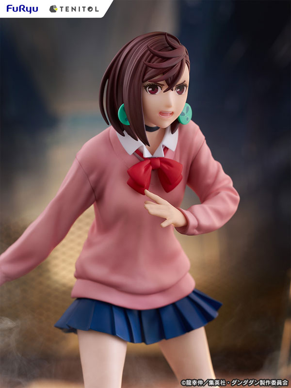 TENITOL Dandadan Momo Complete Figure(Pre-order)