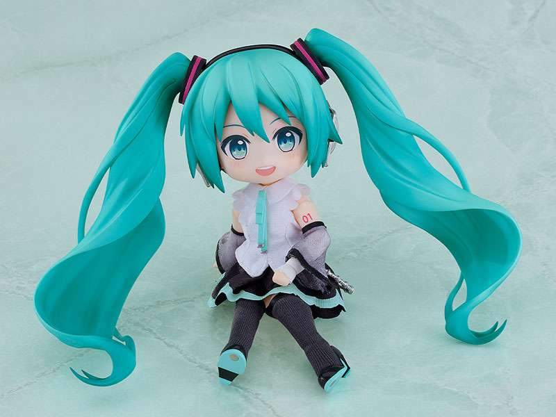 Nendoroid Doll Piapro Characters Hatsune Miku NT(Pre-order)