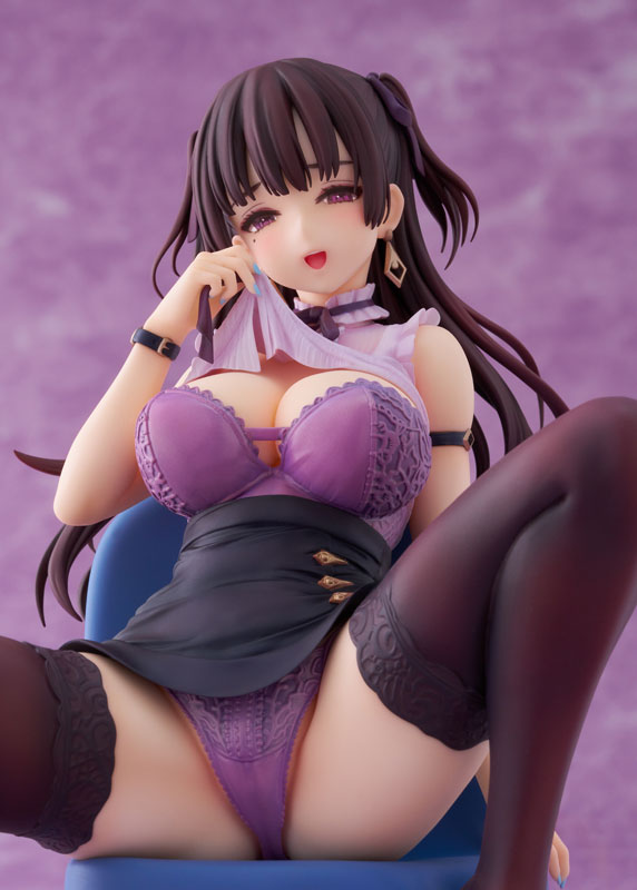 Michiking Azato-san 1/6 Complete Figure(Pre-order)