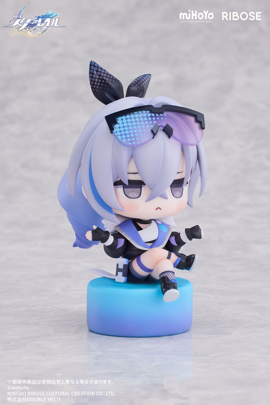 Honkai: Star Rail Owlbert's Studio VOL1 Silver Wolf Chibi Figure(Pre-order)
