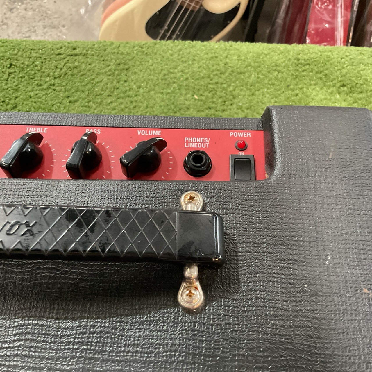 แอมป์เบส VOX : PFB-10