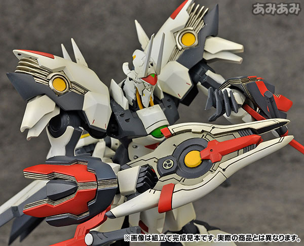 Linebarrels of Iron LINEBARREL OVERDRIVE 1/144 Plastic Model(Pre-order)