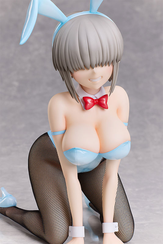 Uzaki-chan wa Asobitai! 2nd Season Yanagi Uzaki: Bunny Ver. 1/4 Complete Figure(Pre-order)