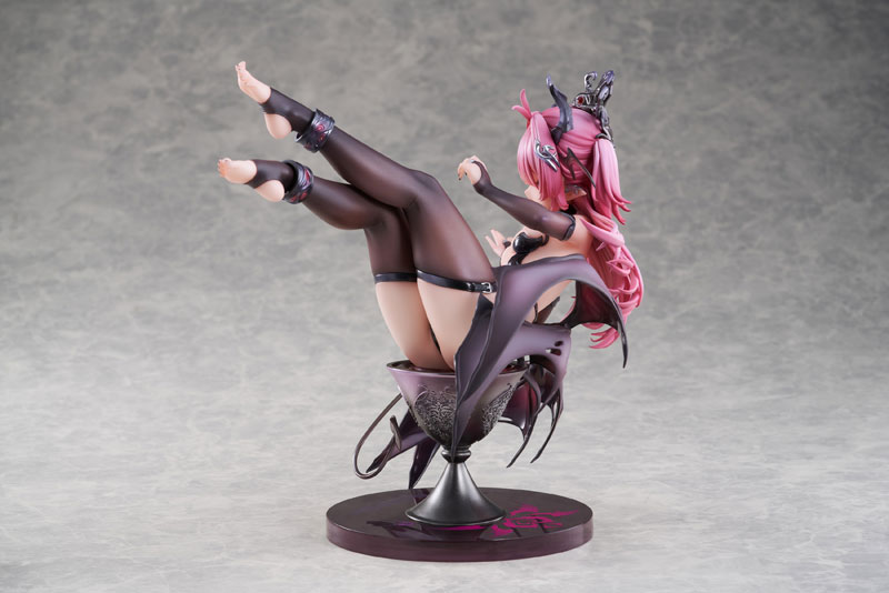 Liquor Cup Succubus: Pinky 1/6 Complete Figure Deluxe Edition(Provisional Pre-order)