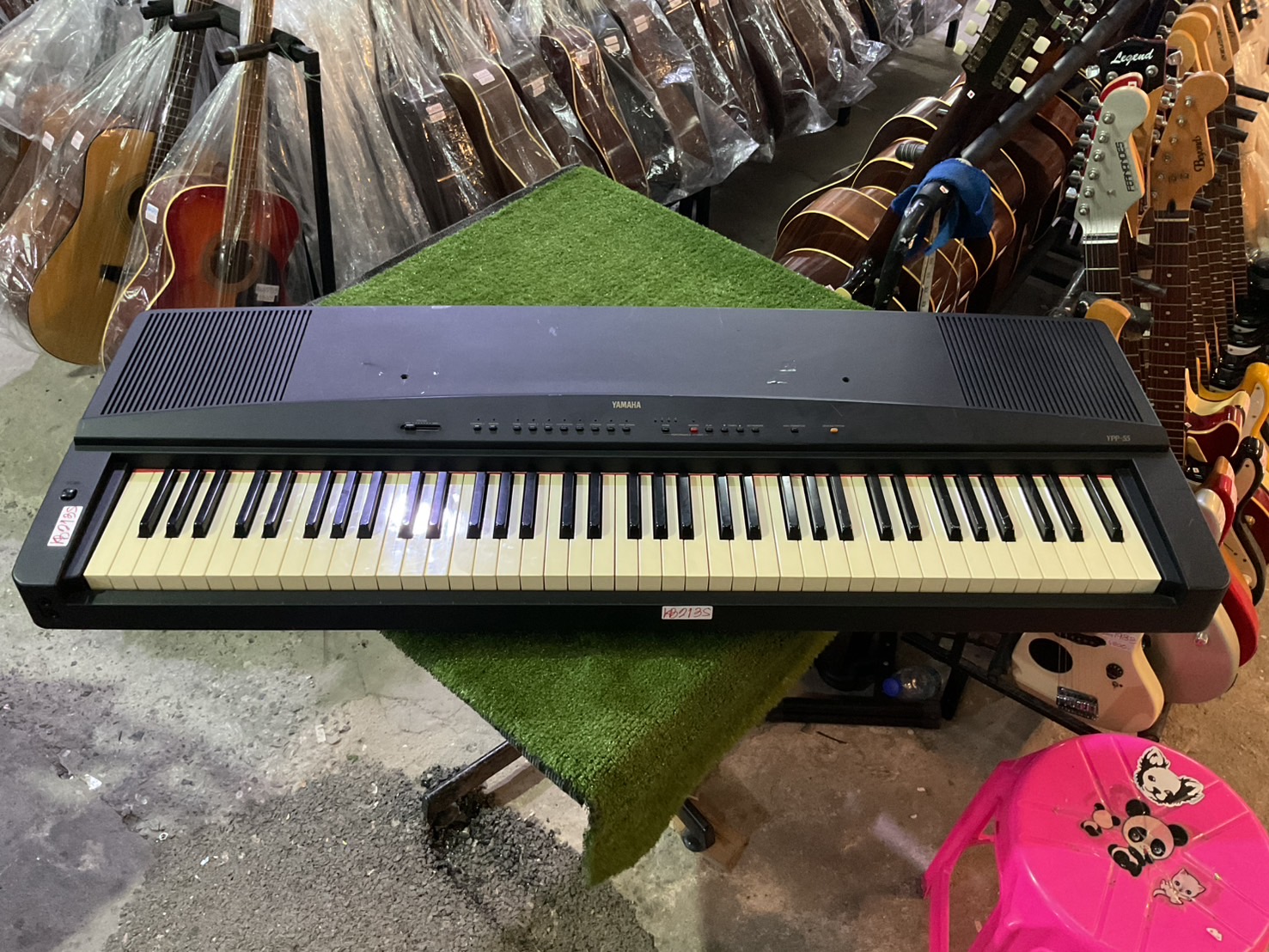 เปียโน YAMAHA : YPP-55 (ELECTRONIC)