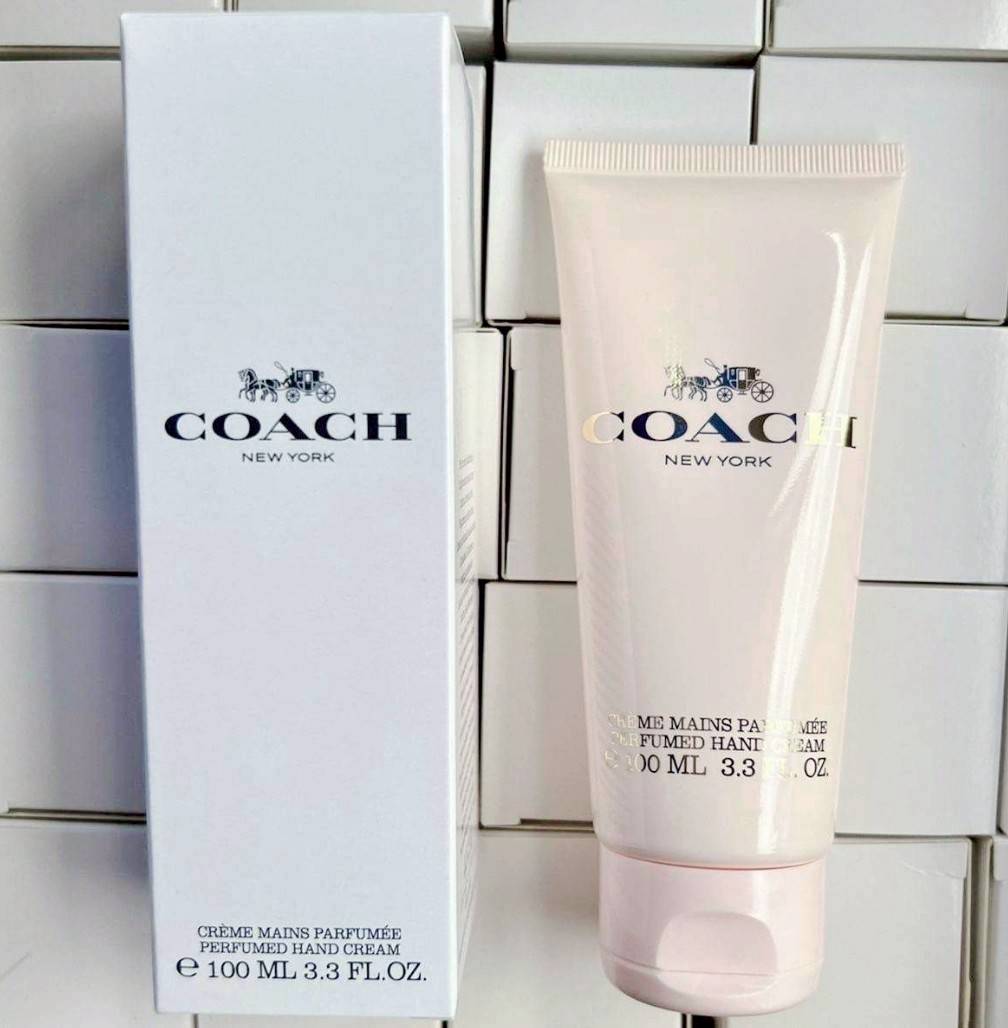 Coach New York Perfume Hand Cream 100 ml