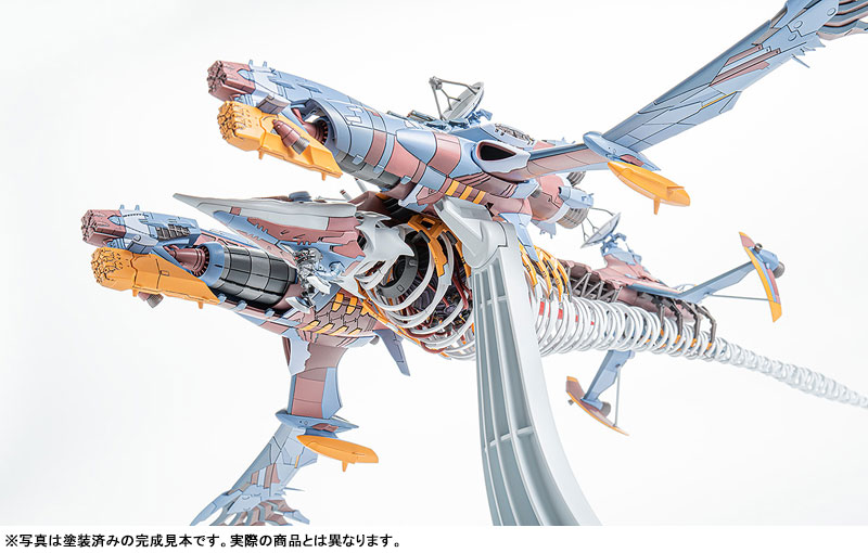 PLAMAX Rebuild of Evangelion AAA Wunder Plastic Model(Pre-order)