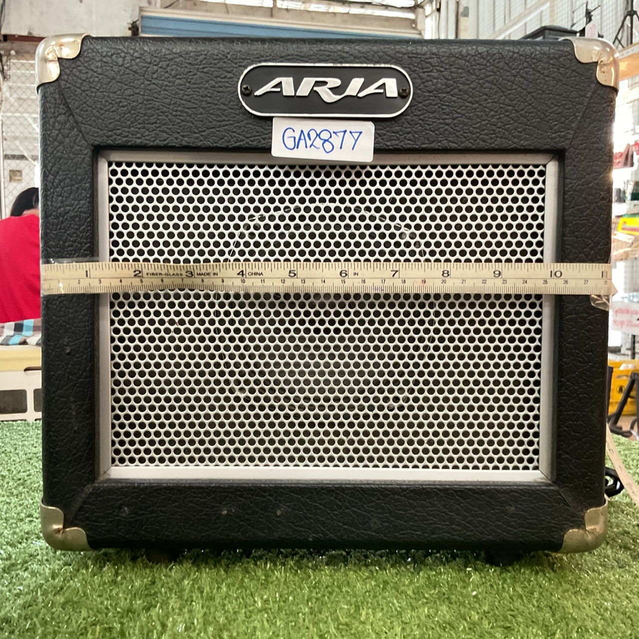 แอมป์กีต้าร์ ARIA : AG-10X