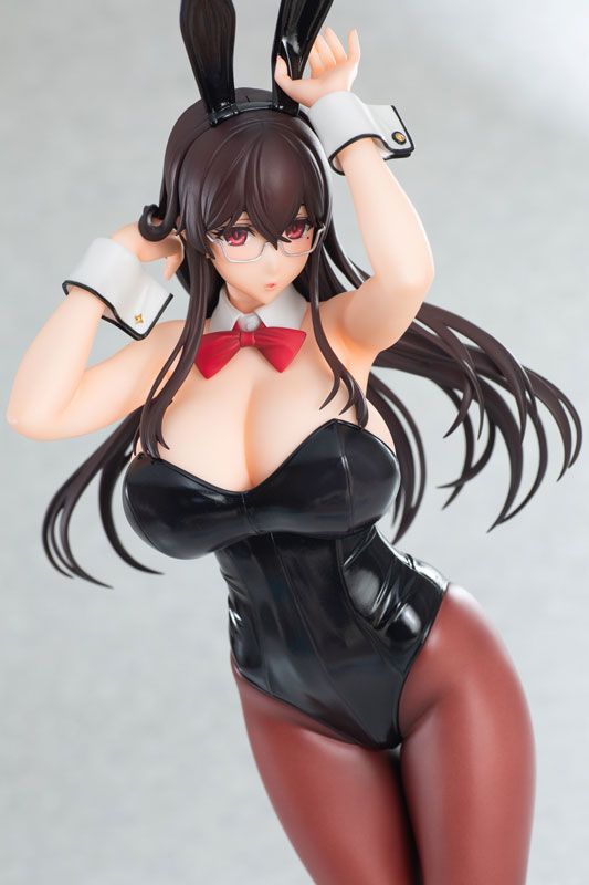Succubus Stayed Life Touko Sakuramachi Bunny ver. 1/6 Complete Figure(Pre-order)