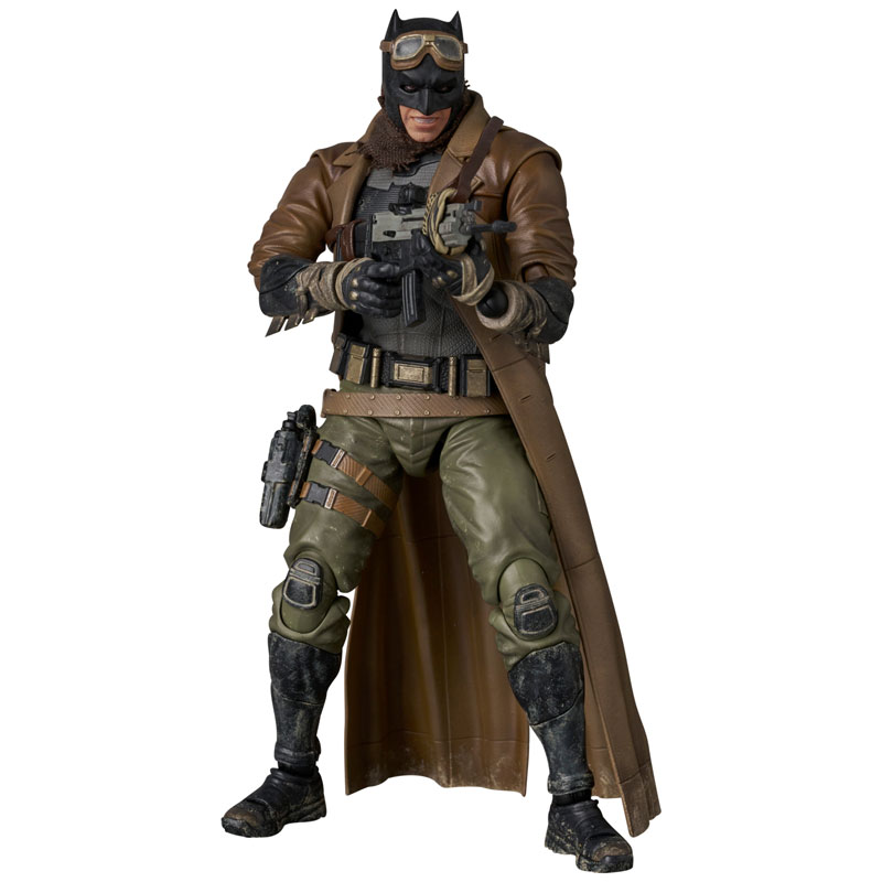 MAFEX No.260 MAFEX KNIGHTMARE BATMAN "ZACK SNYDERS JUSTICE LEAGUE"(Pre-order)