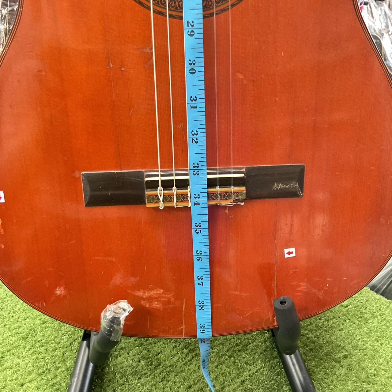 กีต้าร์คลาสสิค YAMAHA : G-150D