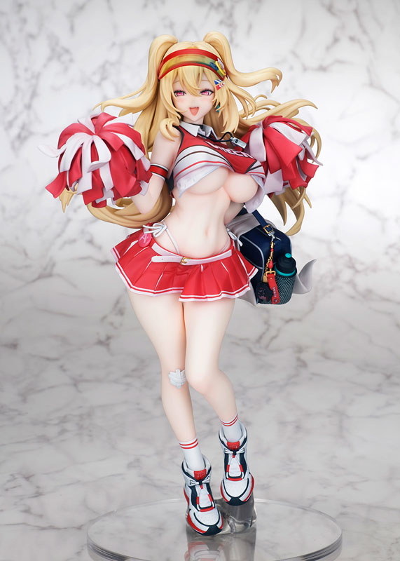 Goddess of Victory: Nikke Clay Complete Figure(Pre-order)