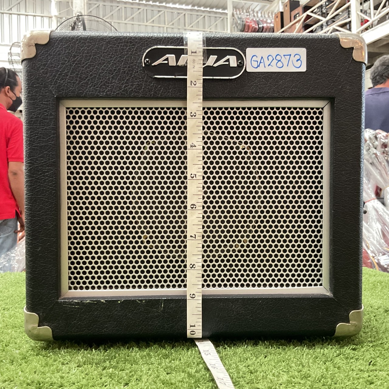 แอมป์กีต้าร์ ARIA : AG-10X