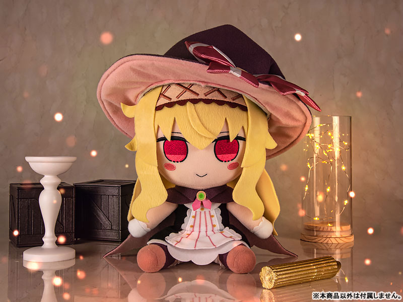 [Bonus] Little Witch Nobeta Plush Series FumoFumo Nobeta(Pre-order)
