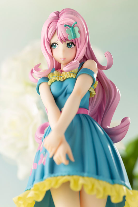 MY LITTLE PONY BISHOUJO Fluttershy 1/7 Complete Figure(Pre-order)