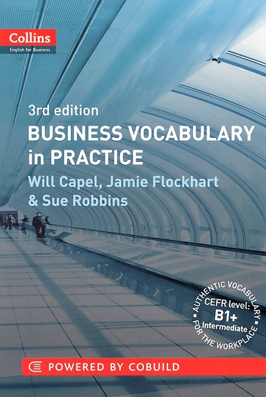 COLLINS BUSINESS VOCABULARY IN PRACTICE (REISSUE) BY DKTODAY