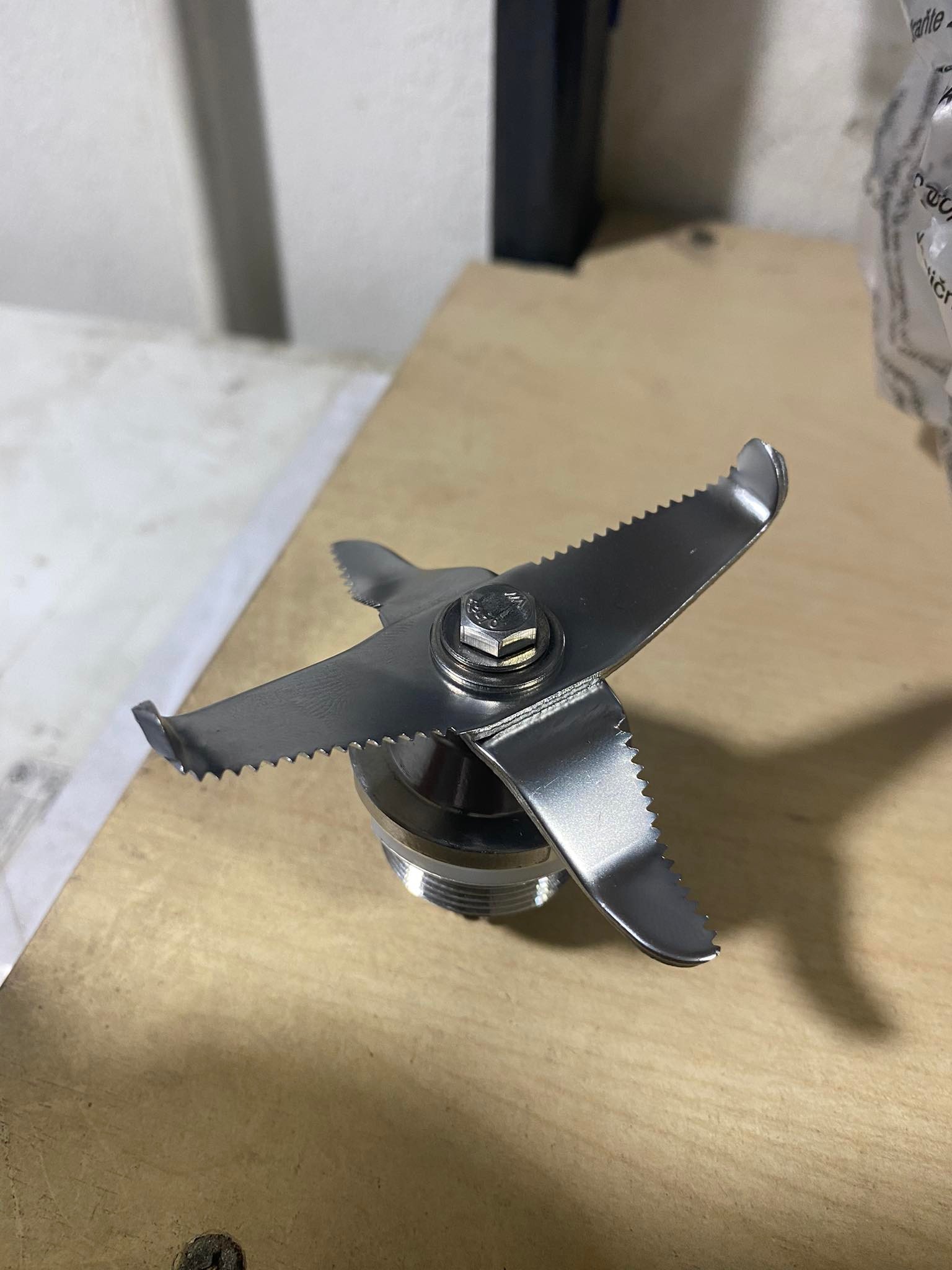 ชุดใบมีดสมูทตี้ iMIX รุ่น 1602-125