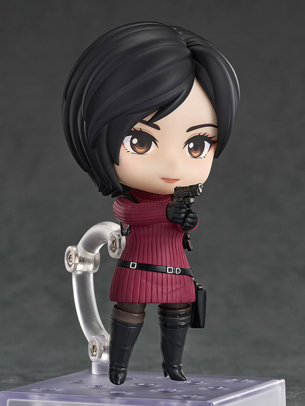 Nendoroid Resident Evil RE:4 Ada Wong(Pre-order)