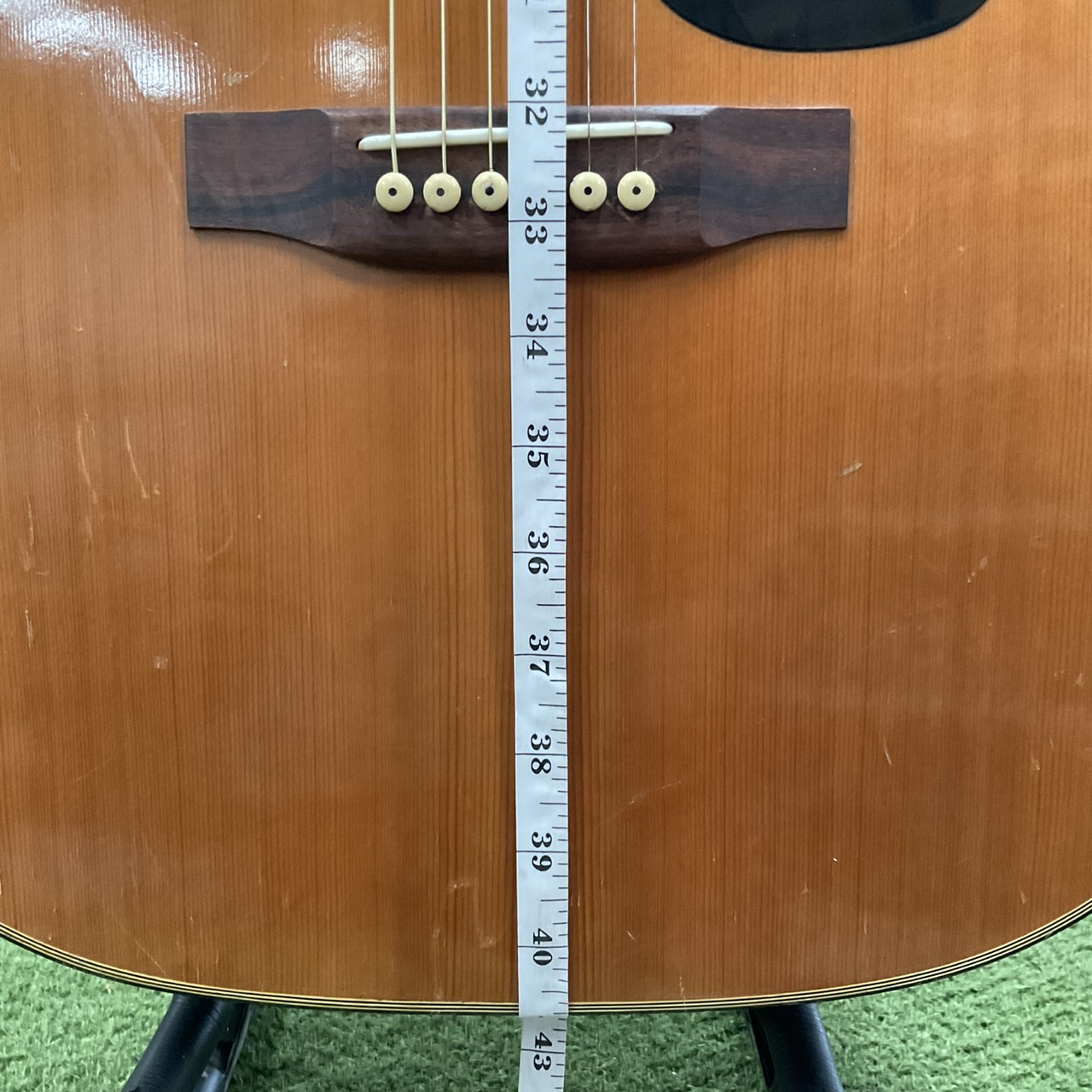 กีต้าร์โปร่ง Aria : W150