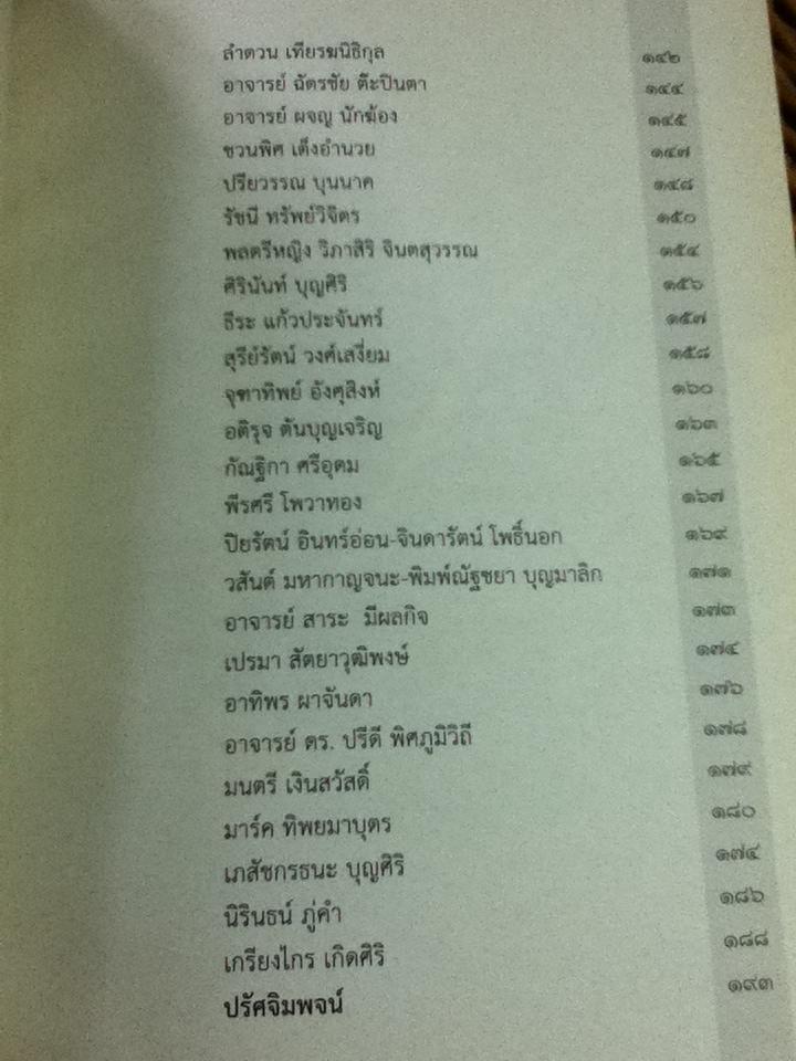 ฅนฅุ้นเฅย/ วีรวัลย์ งามสันติกุล: บรรณาธิการ