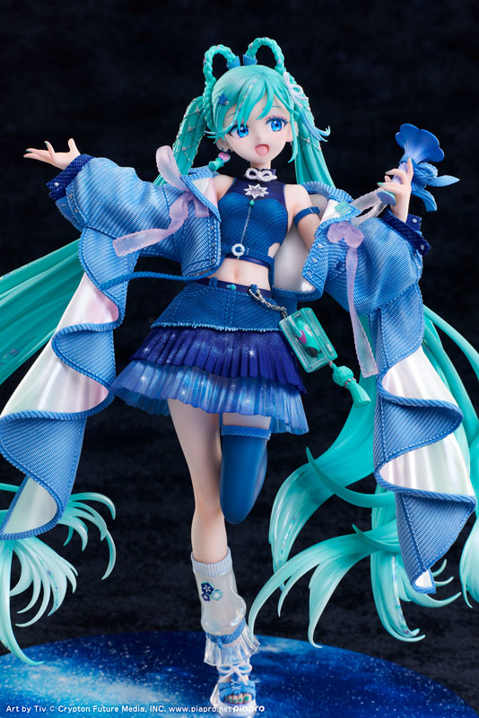 Hatsune Miku MAGICAL MIRAI 2025 Ver. 1/7 Complete Figure(Pre-order)